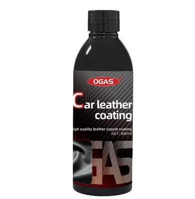 OGAS Wholesale Professional Car Detailing Leather Ceramic Cleaning Agent for Car Interior Exterior Care 300ml 3 Year Expiration