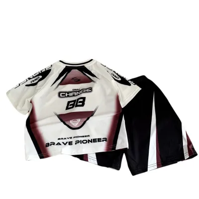 Boys Summer Quick-drying Sports Suit Children's Summer Children' Summer Short-sleeved Clothes Children's Short Casual Two-piece