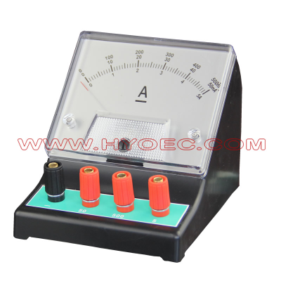 Laboratory Ammeter for Schools