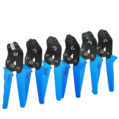 SN-28 Crimping Pliers for Terminals Crimp Hand Tools Suitable for All Kinds of Terminal Pliers Combination High Precision