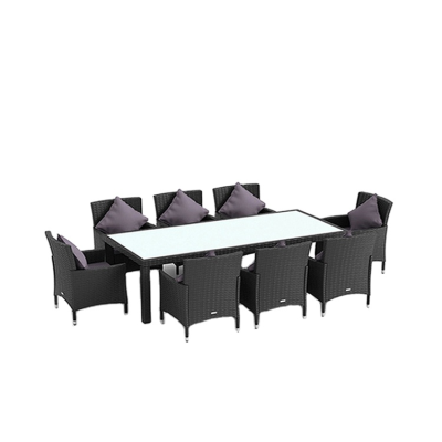 Competitive Price Modern Rattan Outdoor Furniture