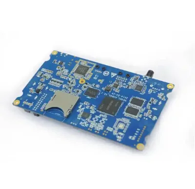 Genilight GLT-PCB Green Smart Pepper Grinder PCBA Assembly Circuit Board OEM Controller Board 1 oz Copper Thickness Protection