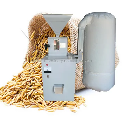 Multifunctional New Motorized Rice Hulling Machine Rice Husk Machine Rice Husk Removing Machine