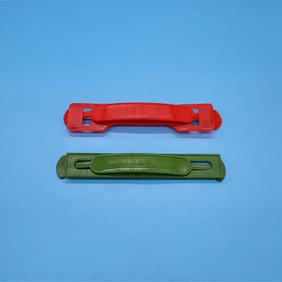Factory Wholesale Customized Environment-Friendly 6-Handle Plastic Bag Carton Boxes