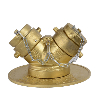 Fire Department Connection Fire Water Divider Fire Fighting Equipment