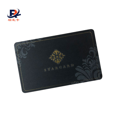Customized Logo Colorful Cards High Quality Cards