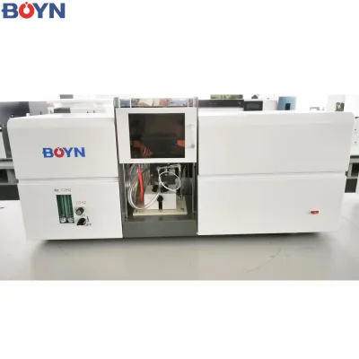 High Precision AAS BOYN BNAAS-A2081 Heavy Metal Analyzer Atomic Absorption Spectrophotometer with Good Price for Lab Use