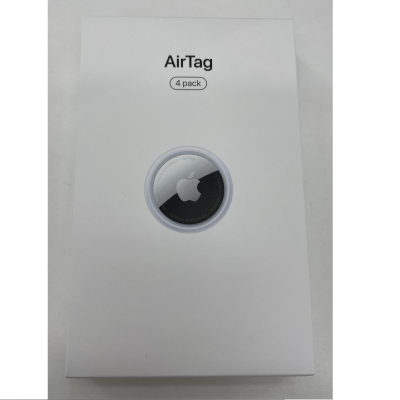 2021 New Arrival Hot Sell Practical Smart Anti Lost Precise Positioning Device Air Tag 4 Pack