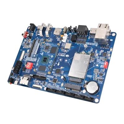 Factory price Industrial Grade IMX8MP Linux Embedded computer module with Cortex-A53+Cortex-M4 Mainboard