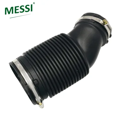 Air Intake Pipe Right Outlet Tube Hose LR036445 for Range Rover Vogue & Sport 5.0 V8 Supercharged LD15015