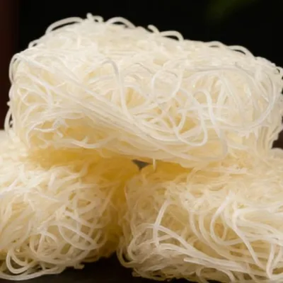 Wholesale OEM ODM Fried Xinzhu Dried Wheat Cornmeal Rice Stick Noodle Dried Vermicelli