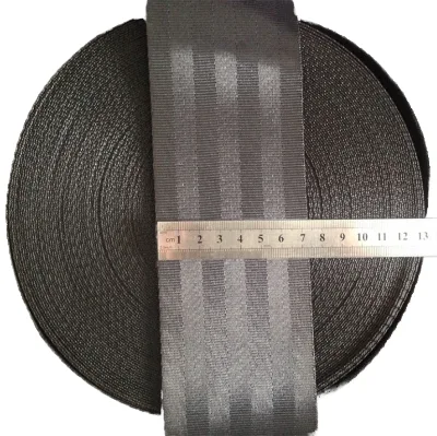 Eco-friendly Polyester Material High-strength Webbing Safety Belt 2 Points Child Car Seat Belt