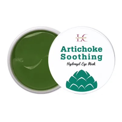 Lance Eye Care Wholesale Artichoke Eye Maskes Organic Calm Skin Reduces Puffy Korean Under Eye Patches for All Skin Types