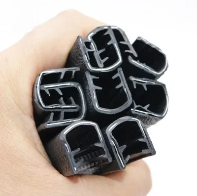 Direct Supply U-Shaped Car Bumper Strip Self-Clamping Rubber Seal for Door Seal Welding and Cutting Services Included