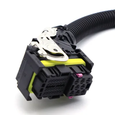 Hot Sale Factory Wholesale 36 Pin Way Connector Automotive Wiring Harness Socket Sensor Plug for Auto Wire Harness Connector