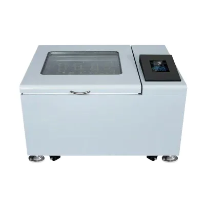 Bemedikprp Horizontal Shaking Incubator Laboratory Shaker Cooling Heating Thermo Shaker Incubator