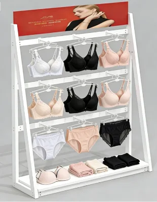 Commercial Movable Metal Display Shelves Multi-Purpose Storage Racks for Supermarket Convenience Store Retail Promotion