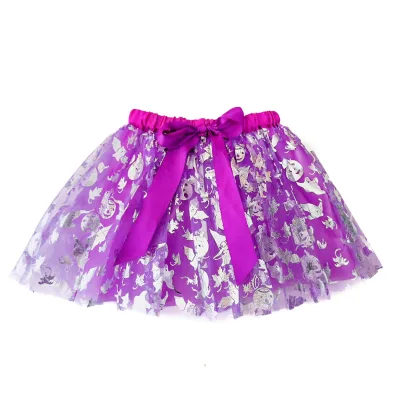 Cute Witch Cosplay Costume Set for Girls Inspired by Anime & TV Characters Tutu Dress Jumpsuit Hat Suits for Kids for Children