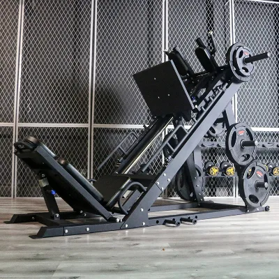 Commercial Fitness Equipment Gym Liner Leg Press Profissional