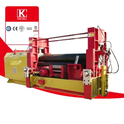 Sheet Metal Rolling Machine Roof Sheet Metal Bending Rolling Machine