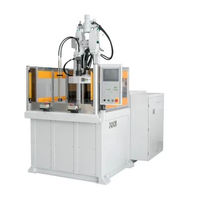 High-Speed Vertical Injection Molding Machine