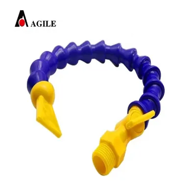 Factory Wholesale Models Complete with Magnetic Base Machine Tool Plastic Cooling Water Pipe