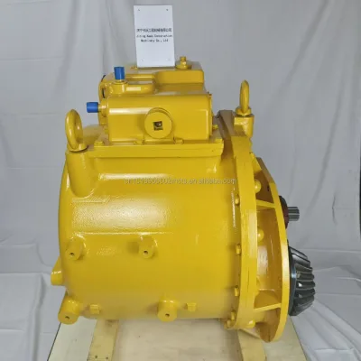 Genuine  175-15-00226 Transmission Assy Gearbox Shantui SD32 TY320 Bulldozer Building Material Making Machinery Parts