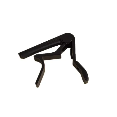 China Factory Direct Supply Aluminum Alloy Guitar Capo Cheap Guitar Capo for Guitar Ukulele Violin Bass