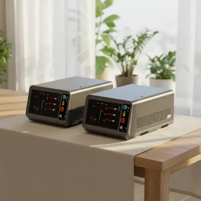 Fractional 1940 Thulium Laser De Thulium Fiber 1940nm Thulium Laser