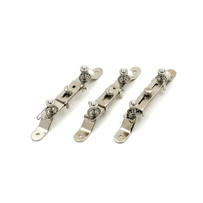 Wholesale Elastic Clip Sewing Machine Accessories Durable Overlock Machine Straight Rubber Clip