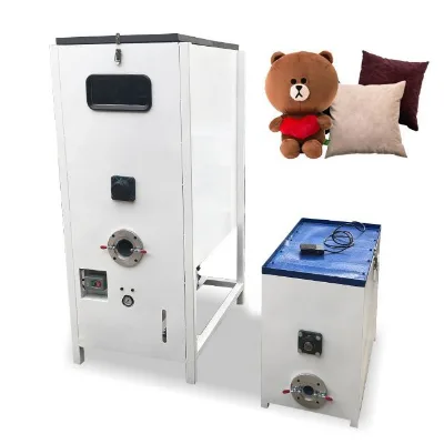 Jacket Fiber Filling Machine Plush Toy Filling Machine Stuffing Machine for Soft Toys