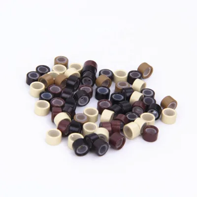 Silicone Micro Ring for I Tip Hair Extension Tools