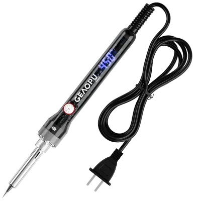 Professional Manufacturer New Model Digital Soldering Iron 80w for Industrial
