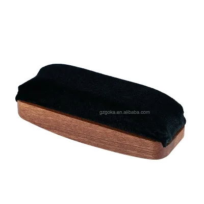 Hot Sale Style Record Velvet Cleaning Brush Anti Dust Well