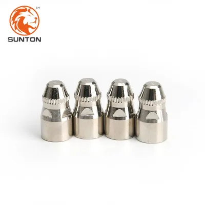 ST Worry-free After-sales Weld Gas Plasma Cutting Machine Tips Nozzle Electrode P80