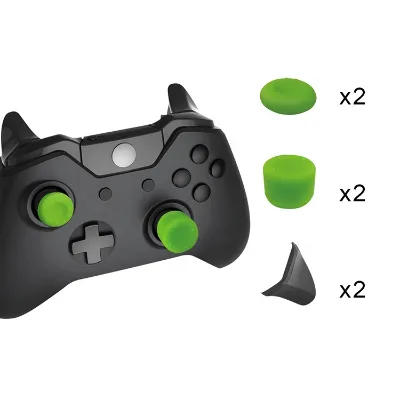 New Thumbstick Cover Thumb Stick Cap Game Trigger Extenders for Xbox One