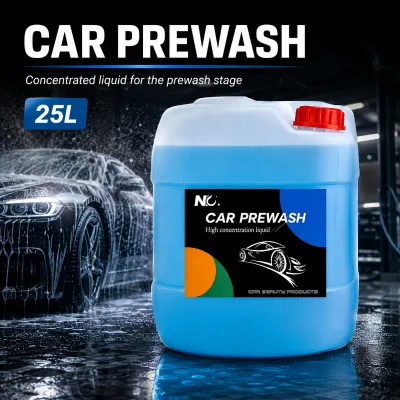 Concentrated Car Prewash 25L Automotive Pre Wash Cleaner for Road Film Dirt and Vehicle Exterior Cleaning
