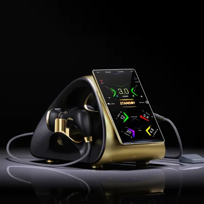 22 d Cool Hifu Machine Visage Et Corps