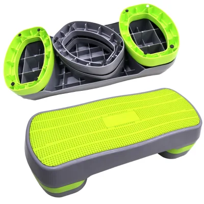 Bodyup Aerobic Step Stepper for Home Gym Fitness Exercise with Non-slip Surface