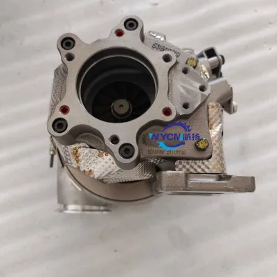 original yuchai YC6M YC6J engine spare part KQ2B1-1118100A-181-02 turbo charger with good price