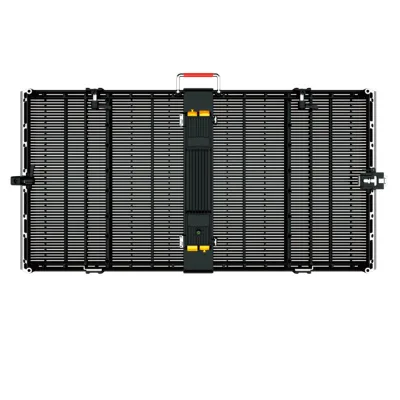 LED Front Luminous Transparent Screen Integrated Control System Power Supply Full Color Indoor/Outdoor Use 1 Year Warranty for
