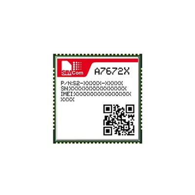 SIMCom A7672 series A7672E-FASE 4g wifi  module A7672S-LASE LTE Cat 1 + 2G module IC hot chips electronic components