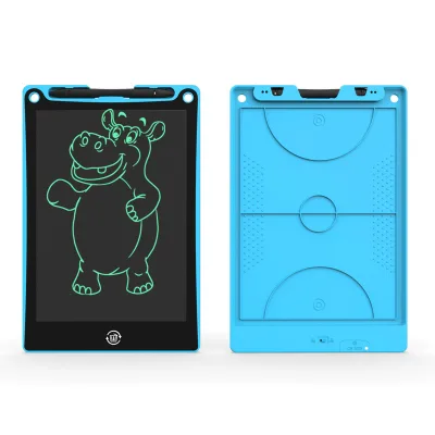 8.5inch Plastic LCD Drawing Board Handwriting & Writing Board for Children's Doodle with One-Key Clear Screen