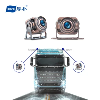 Car Camera Ahd 1080p Car Truck Camera Security Camera for Truck