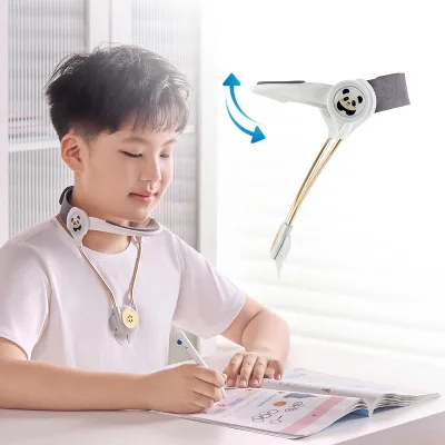 Alphay OEM ODM Ergonomic Neck Brace Adjustable Cervical Neck Support Studying Neck Supporter for Office Work Daily Wear