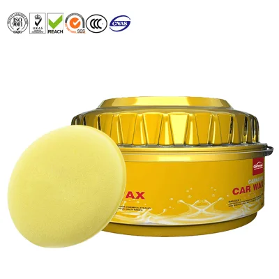 Car Body Polish Liquid Crystal Wash Ceramic Car Wax
