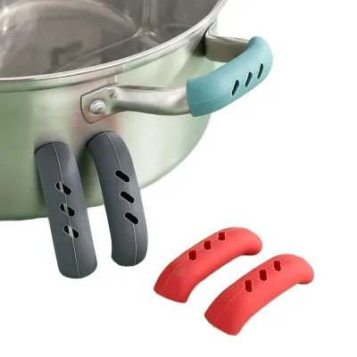 Wholesale Eco-Friendly Diyunte Assist Handle Holder Gloves Non-Slip Skillet and Pot Lid Covers