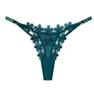 2022 New Fashion Sexy Women Fancy Lace Underwear Panties