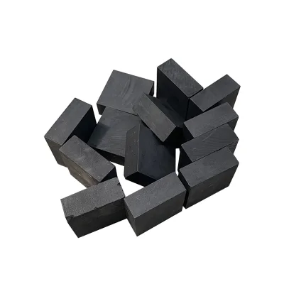 Promotional Better Quality Electro Carbon Brushes Block Graphite Materials