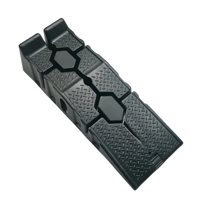 Auto Plastic Car Ramp Lift - Lightweight & Durable for Easy Vehicle Lifting